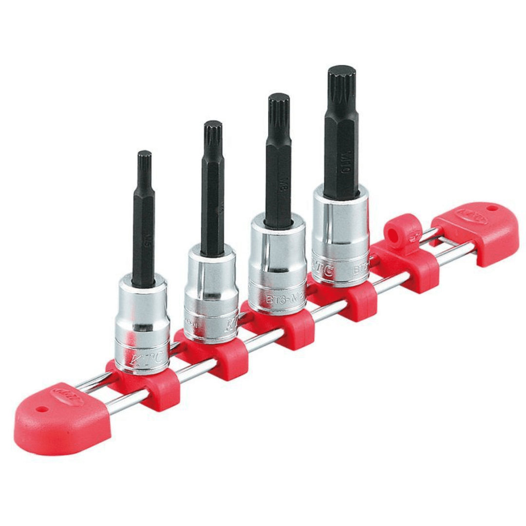 TBT304TS 三重四角穴付ボルト用ビット | フォルクスワーゲン・アウディ